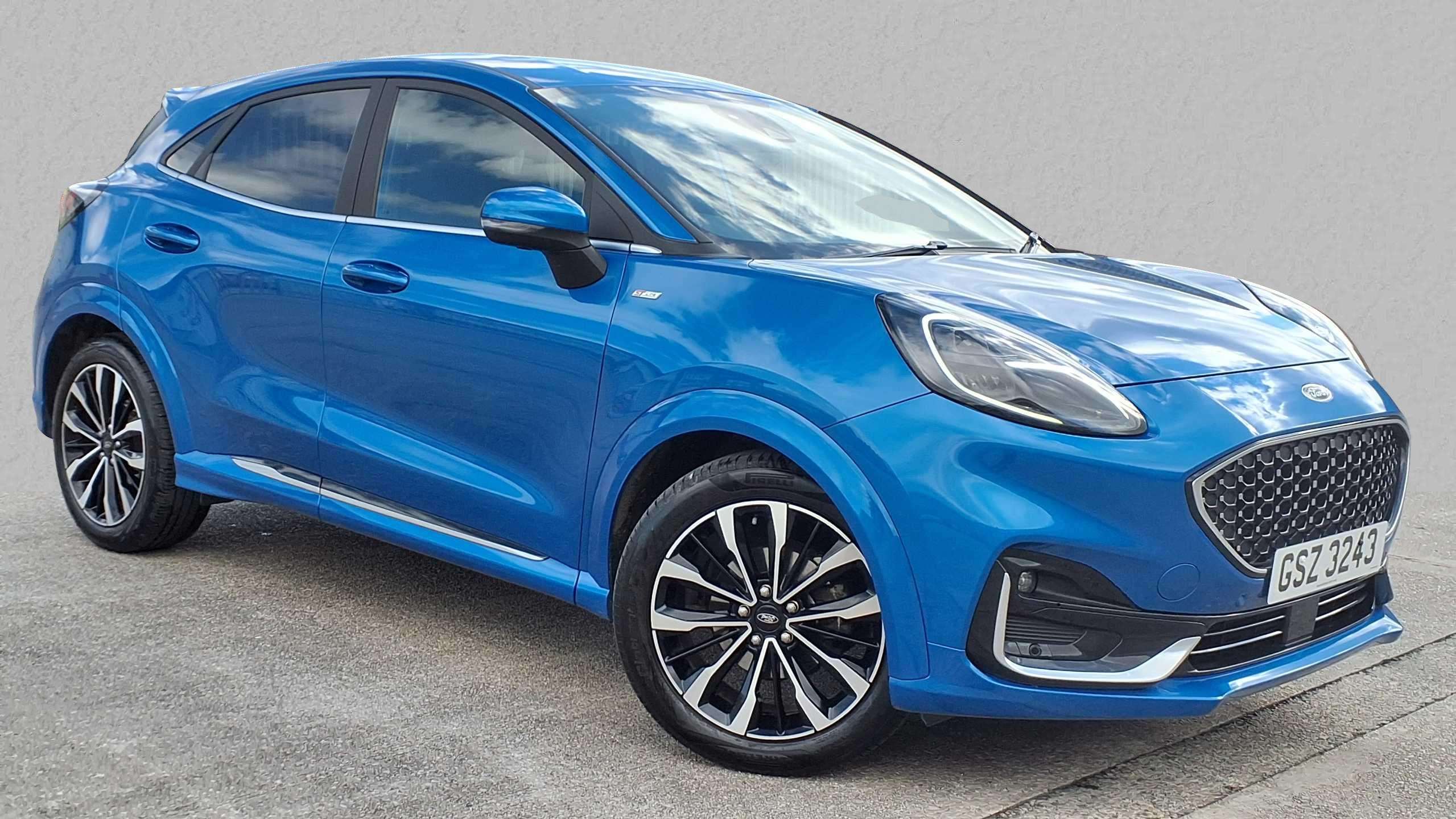Main listing image - Ford Puma