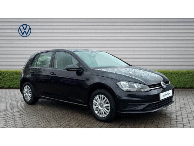 Main listing image - Volkswagen Golf