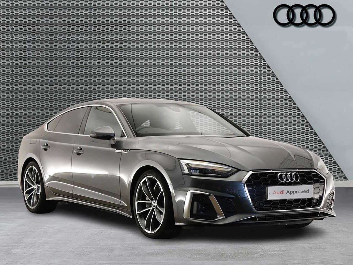 Main listing image - Audi A5 Sportback