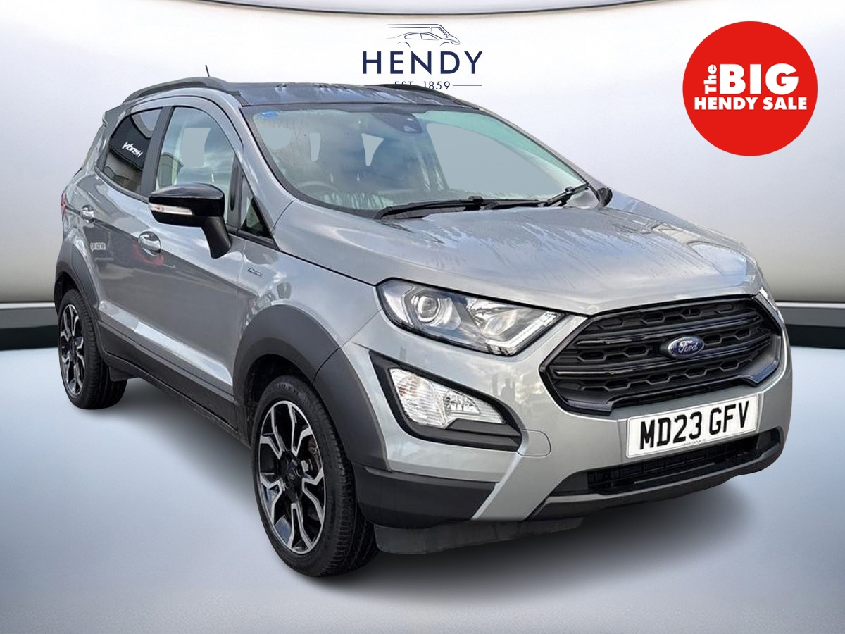 Main listing image - Ford EcoSport