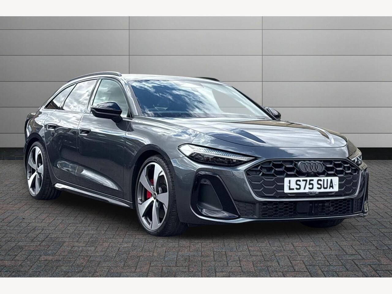 Main listing image - Audi A5