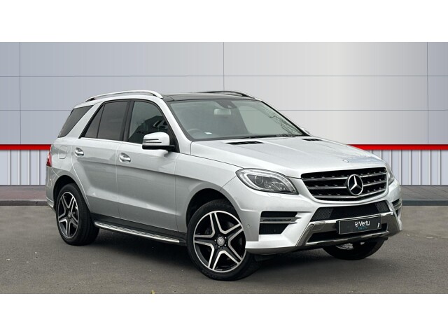 Main listing image - Mercedes-Benz M-Class