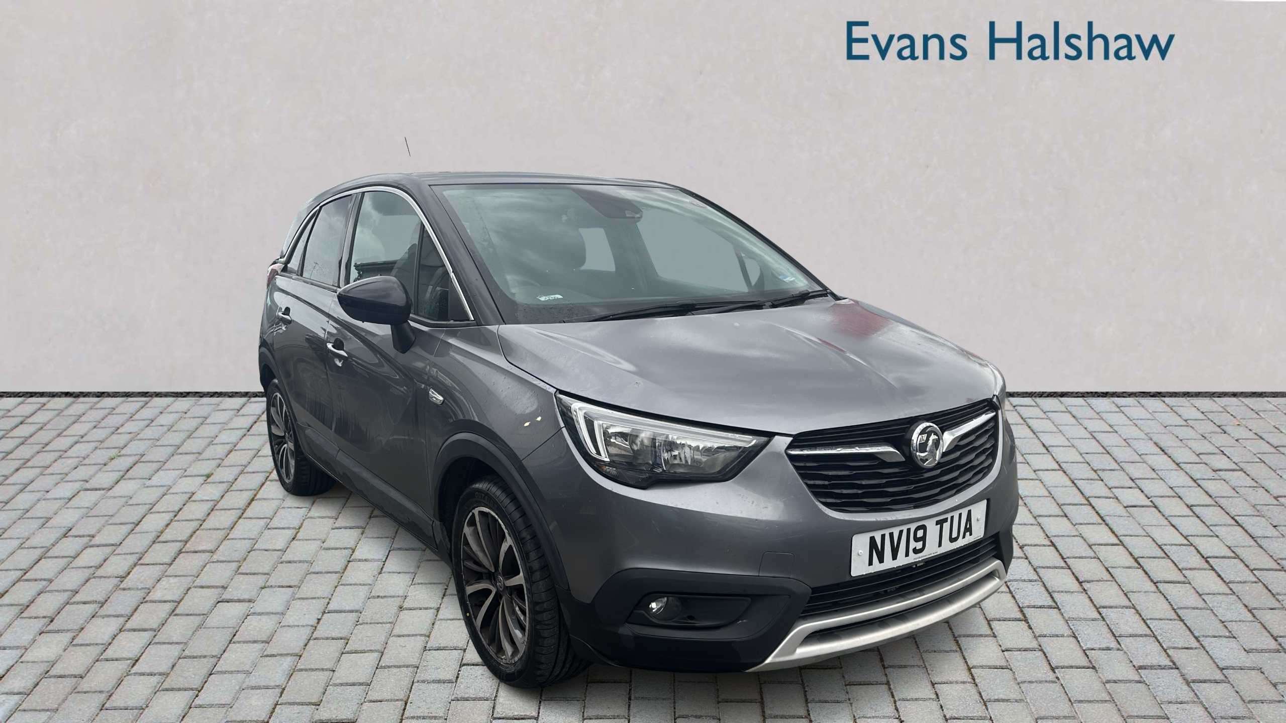 Main listing image - Vauxhall Crossland X