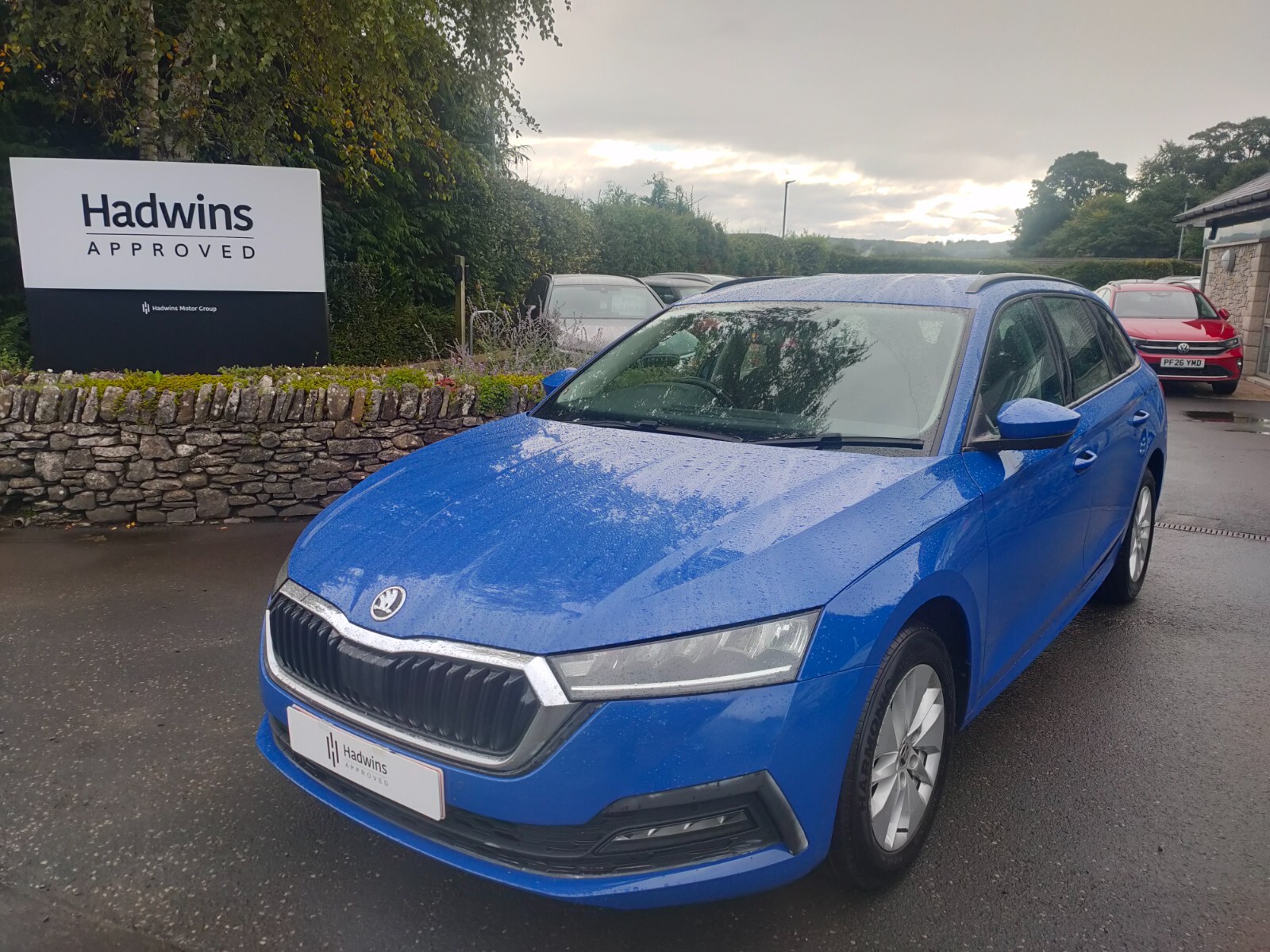 Main listing image - Skoda Octavia