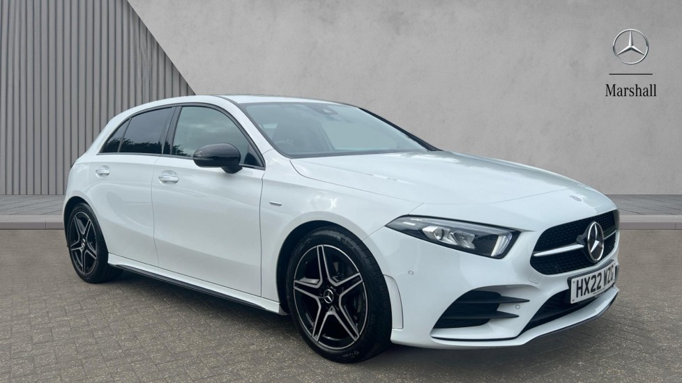 Main listing image - Mercedes-Benz A-Class