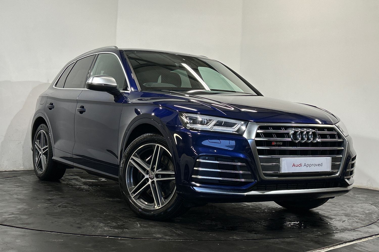 Main listing image - Audi SQ5