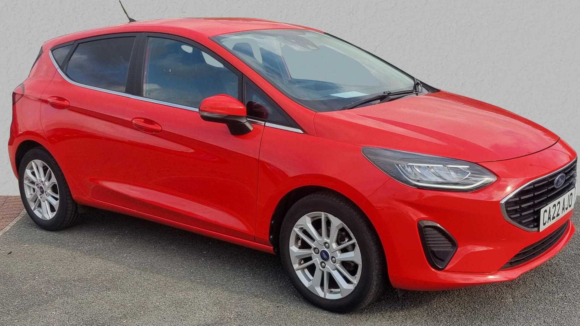 Main listing image - Ford Fiesta