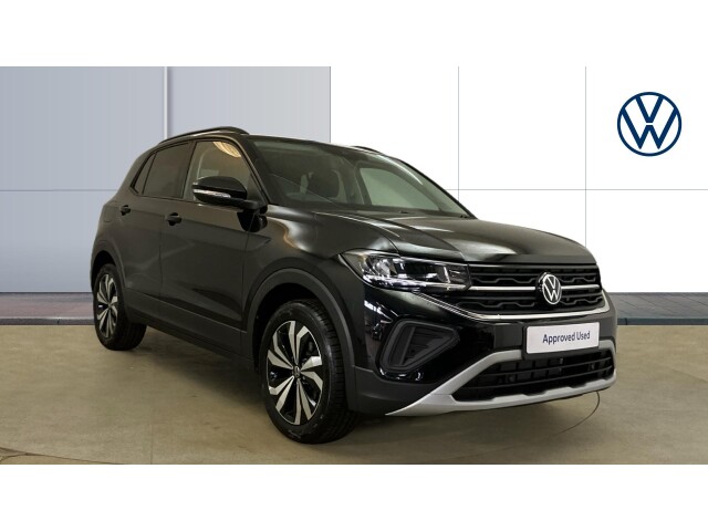 Main listing image - Volkswagen T-Cross