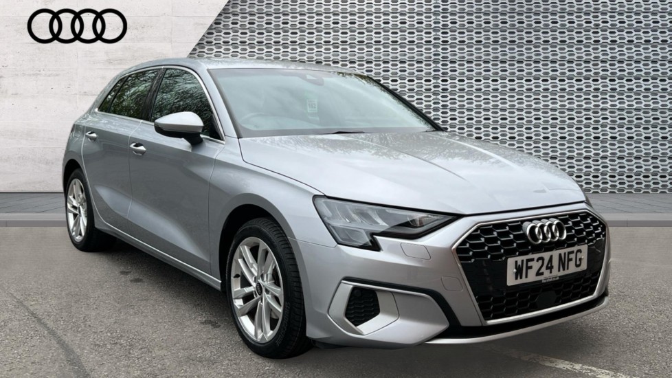 Main listing image - Audi A3