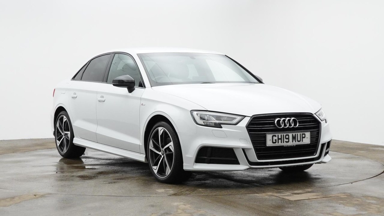 Main listing image - Audi A3 Saloon