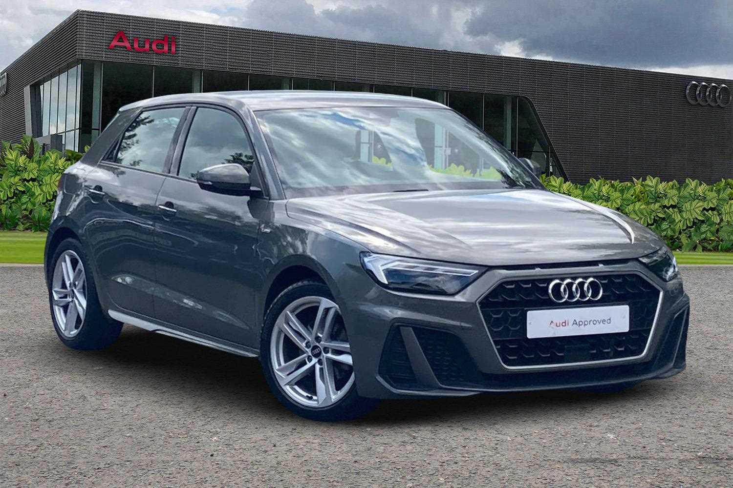 Main listing image - Audi A1