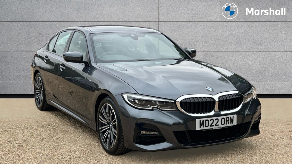 Main listing image - BMW 3 Series