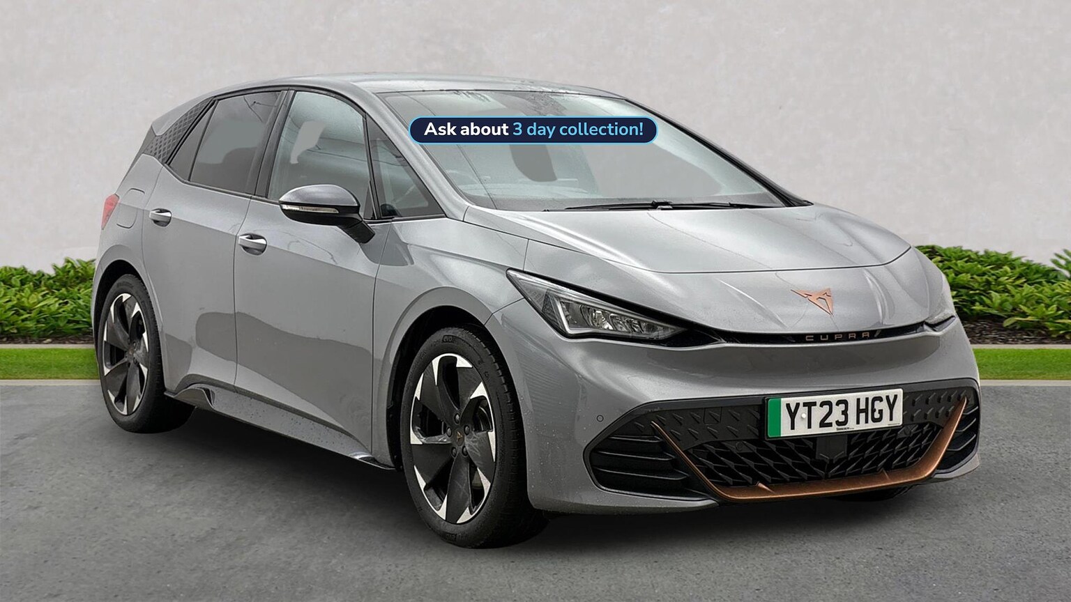 Main listing image - Cupra Born