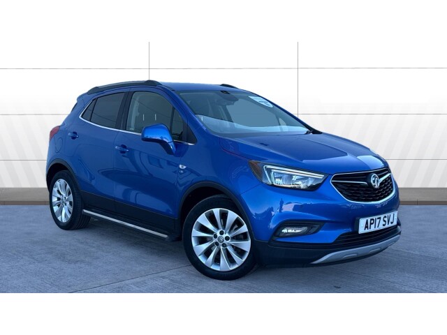 Main listing image - Vauxhall Mokka X