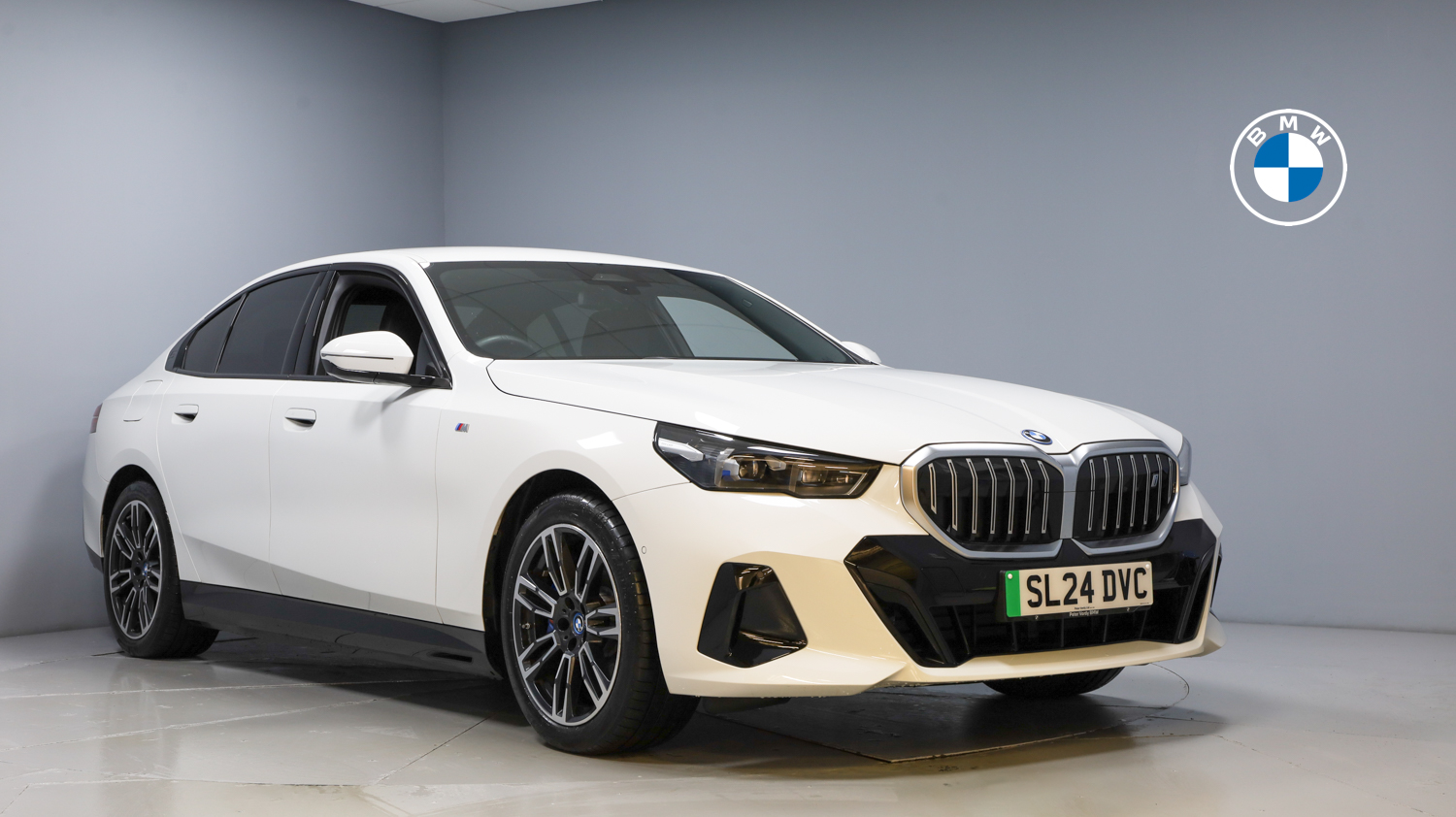 Main listing image - BMW i5