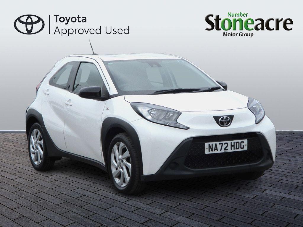 Main listing image - Toyota Aygo X