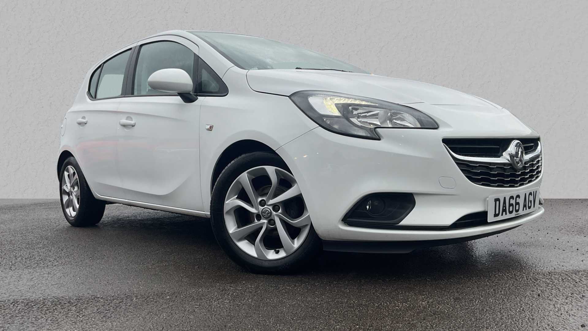 Main listing image - Vauxhall Corsa