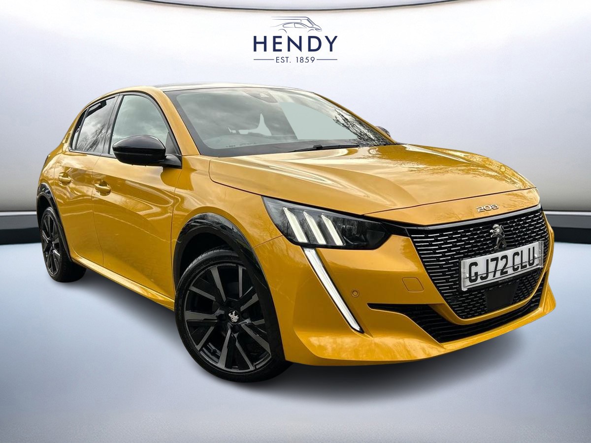 Main listing image - Peugeot 208