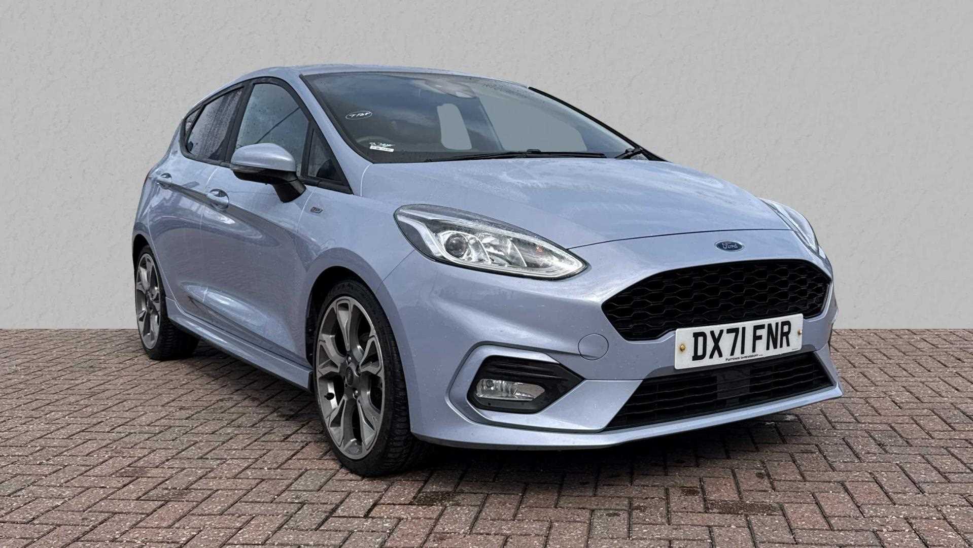 Main listing image - Ford Fiesta