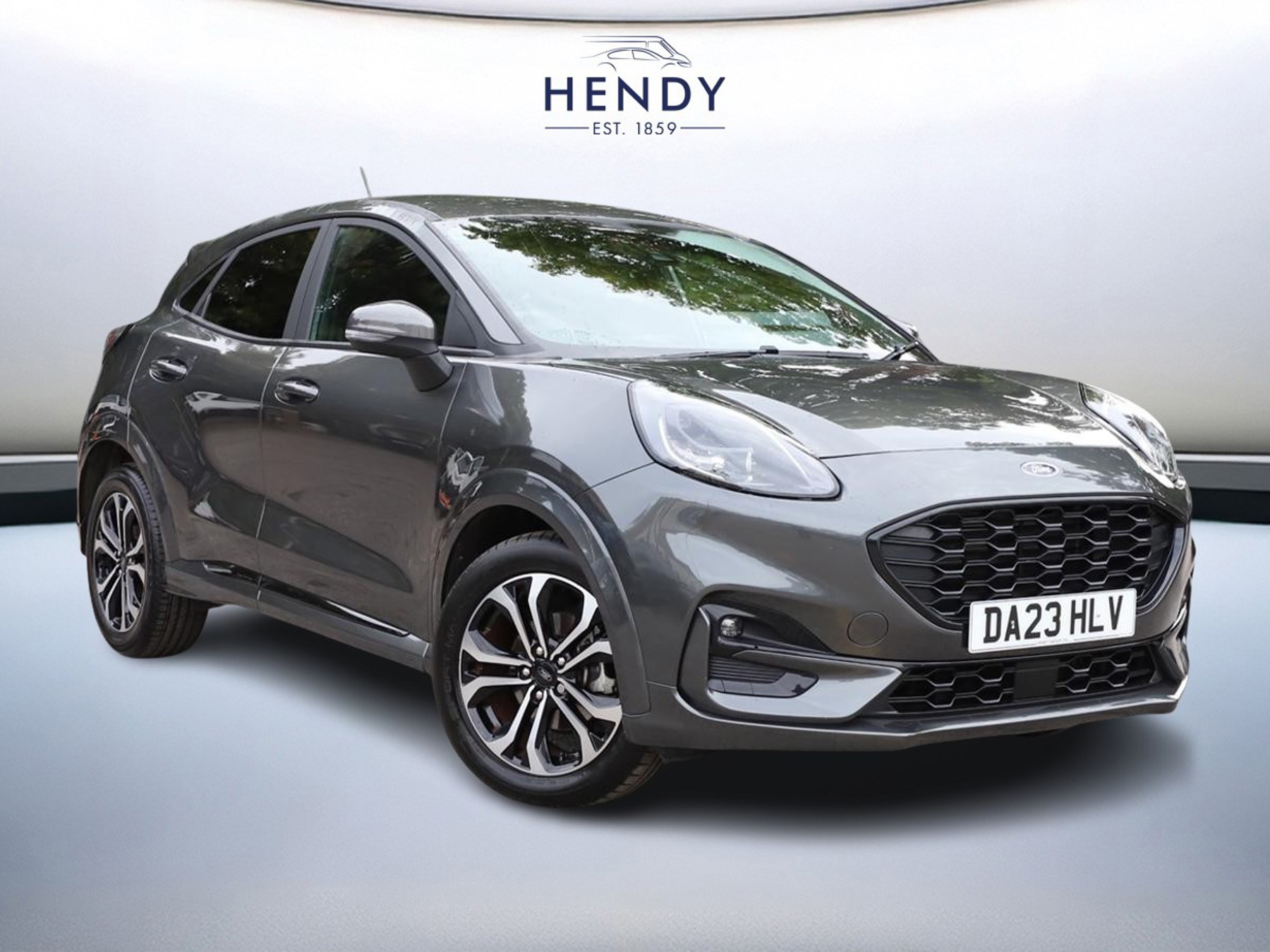 Main listing image - Ford Puma