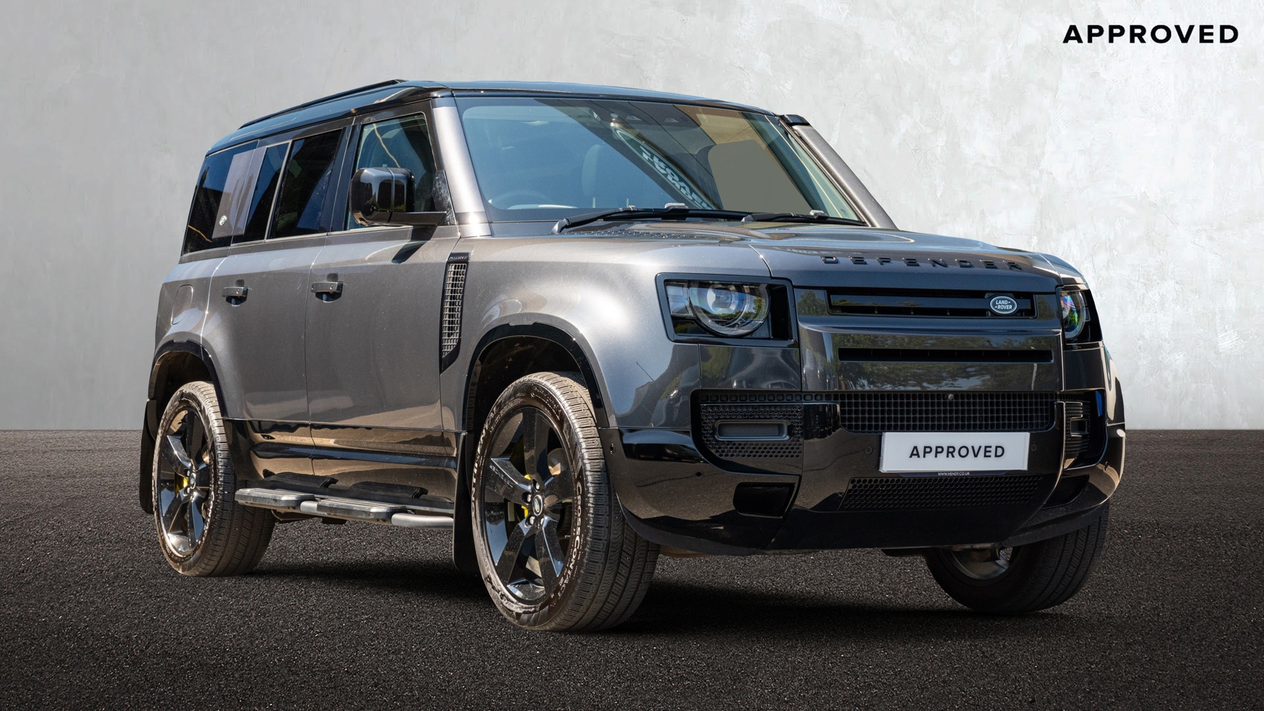 Main listing image - Land Rover Defender