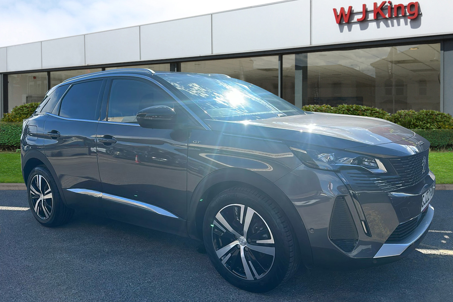 Main listing image - Peugeot 3008