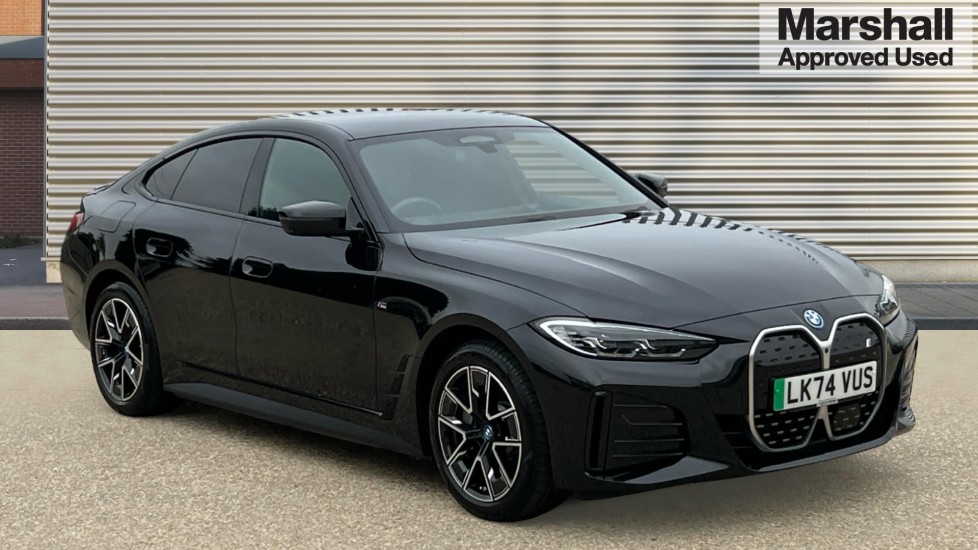 Main listing image - BMW i4