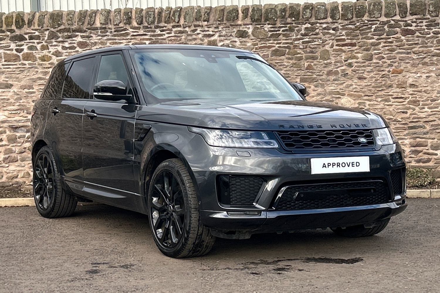 Main listing image - Land Rover Range Rover Sport