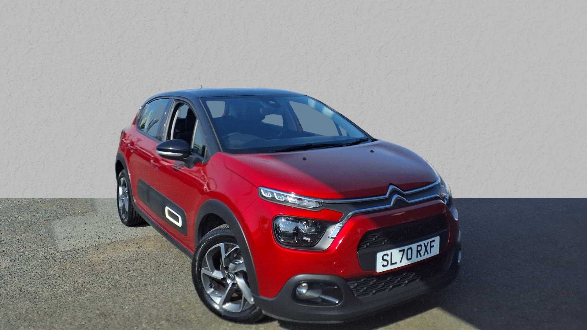 Main listing image - Citroen C3