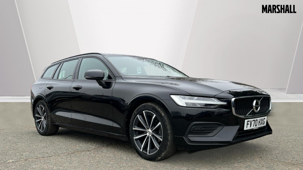 Main listing image - Volvo V60