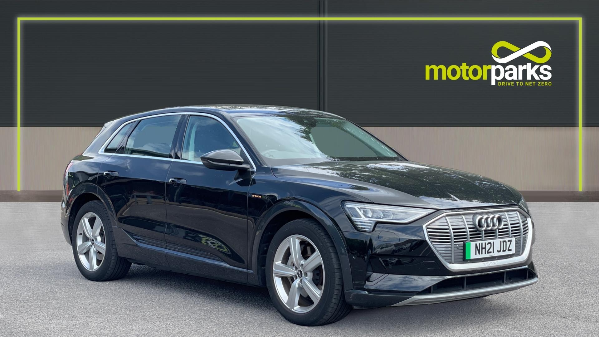 Main listing image - Audi e-tron