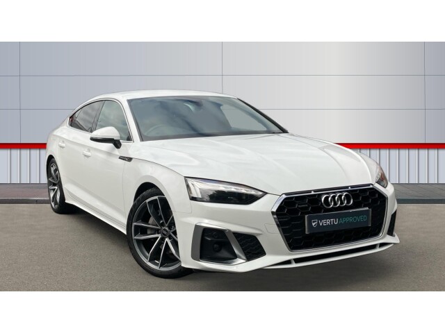 Main listing image - Audi A5 Sportback