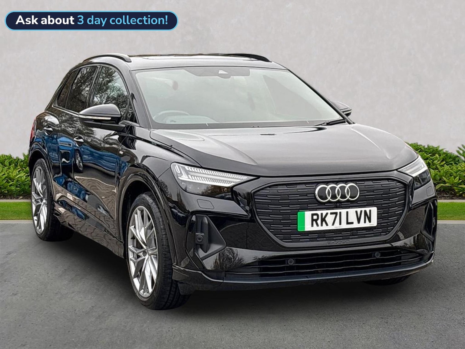 Main listing image - Audi Q4