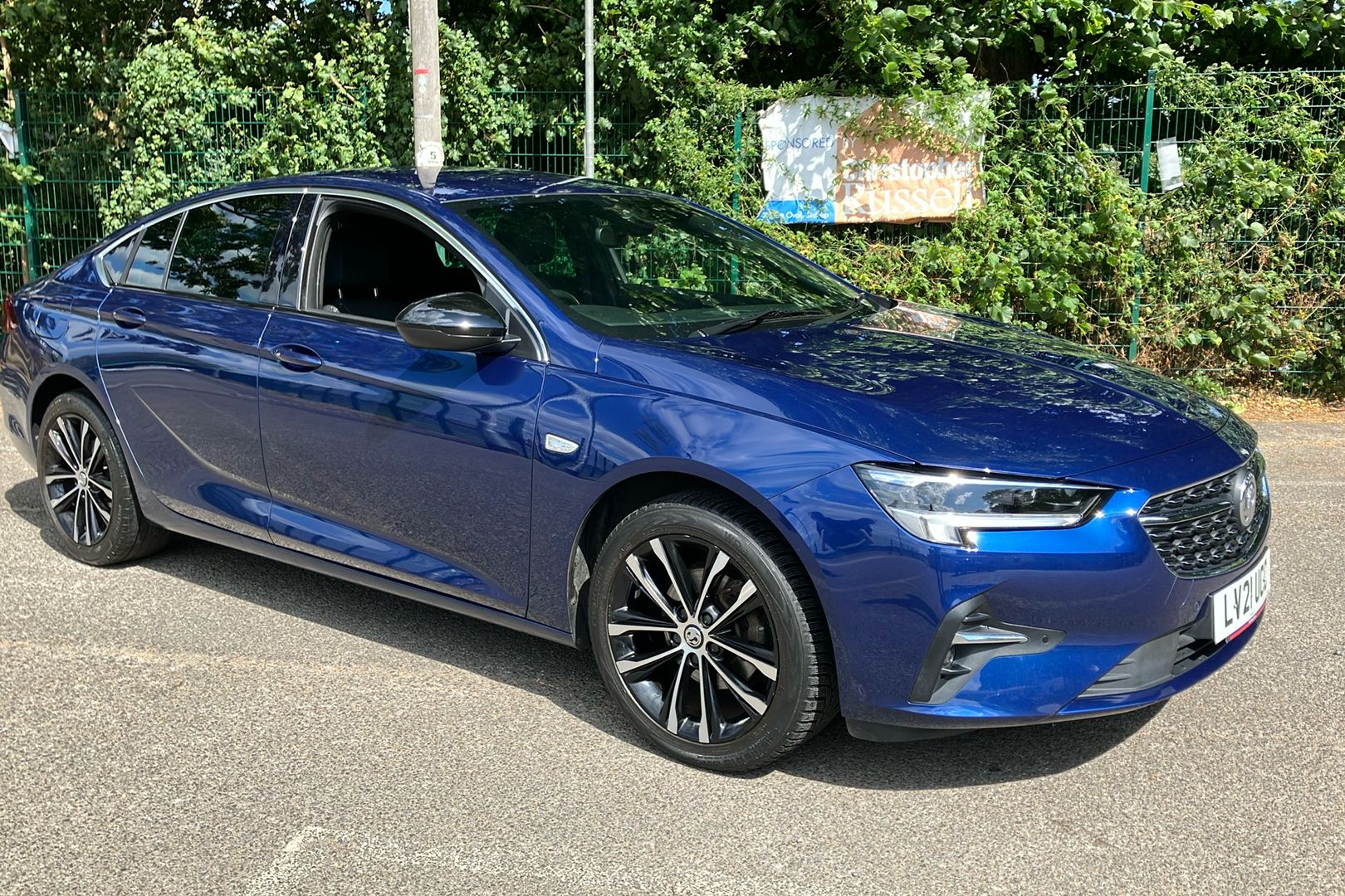 Main listing image - Vauxhall Insignia