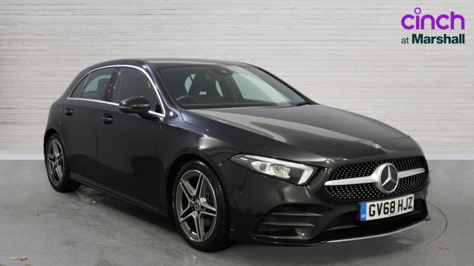 Main listing image - Mercedes-Benz A-Class