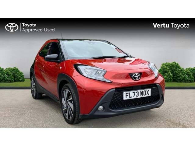 Main listing image - Toyota Aygo X