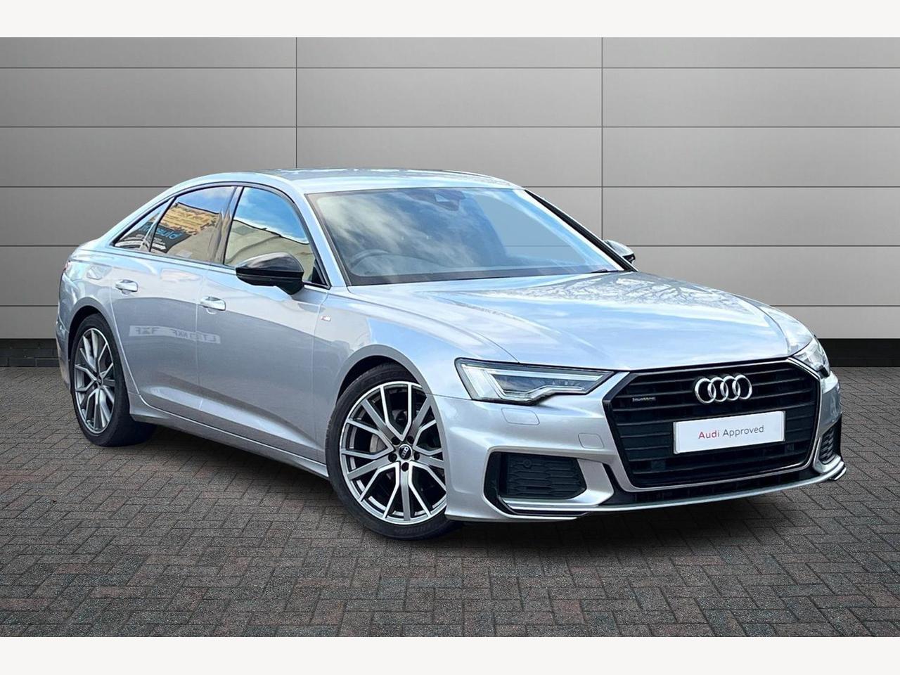 Main listing image - Audi A6