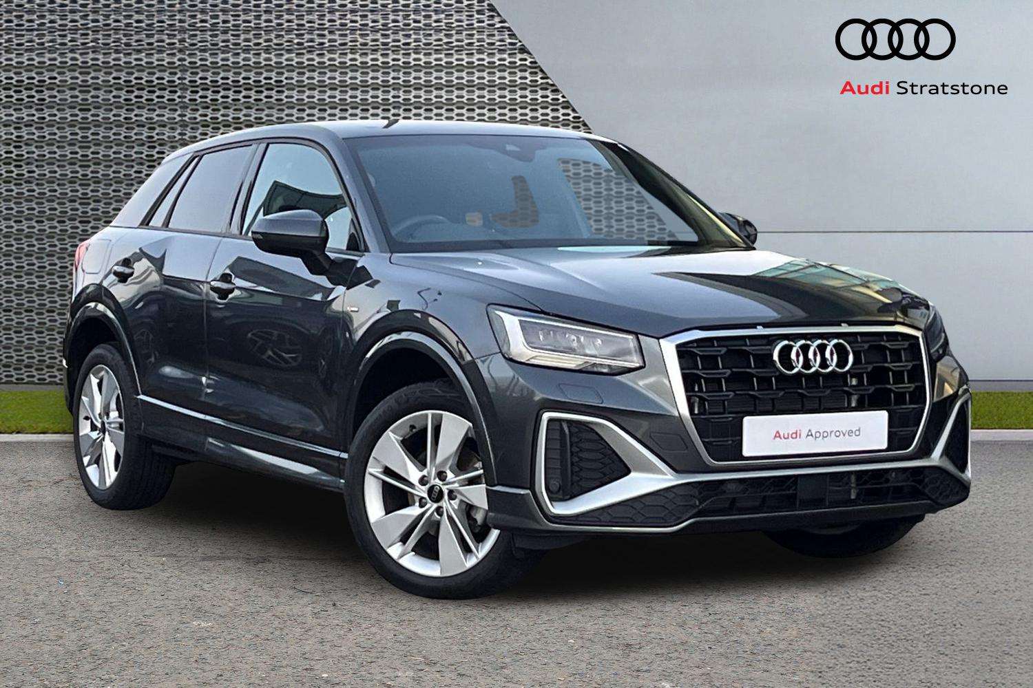 Main listing image - Audi Q2