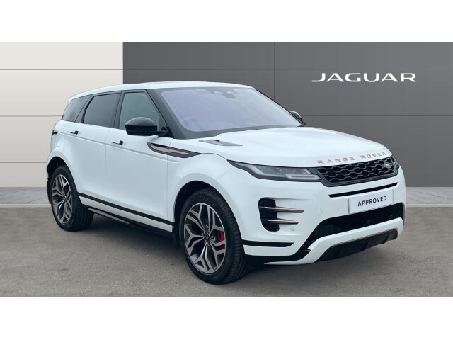 Main listing image - Land Rover Range Rover Evoque