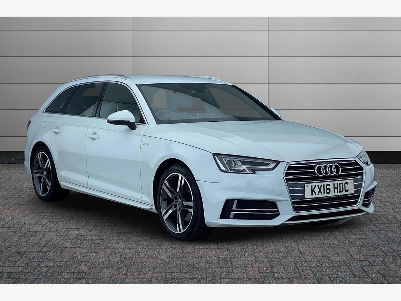 Main listing image - Audi A4 Avant