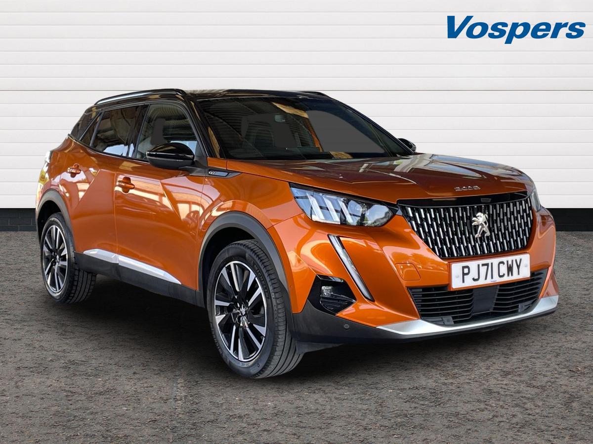 Main listing image - Peugeot 2008
