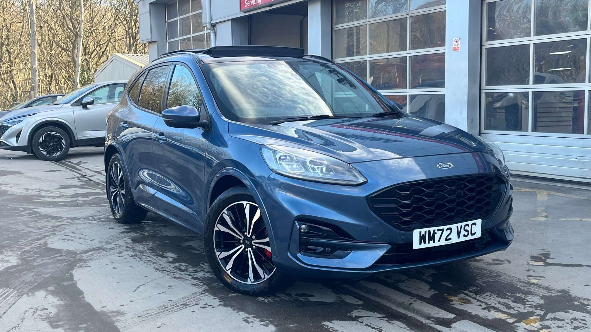 Main listing image - Ford Kuga