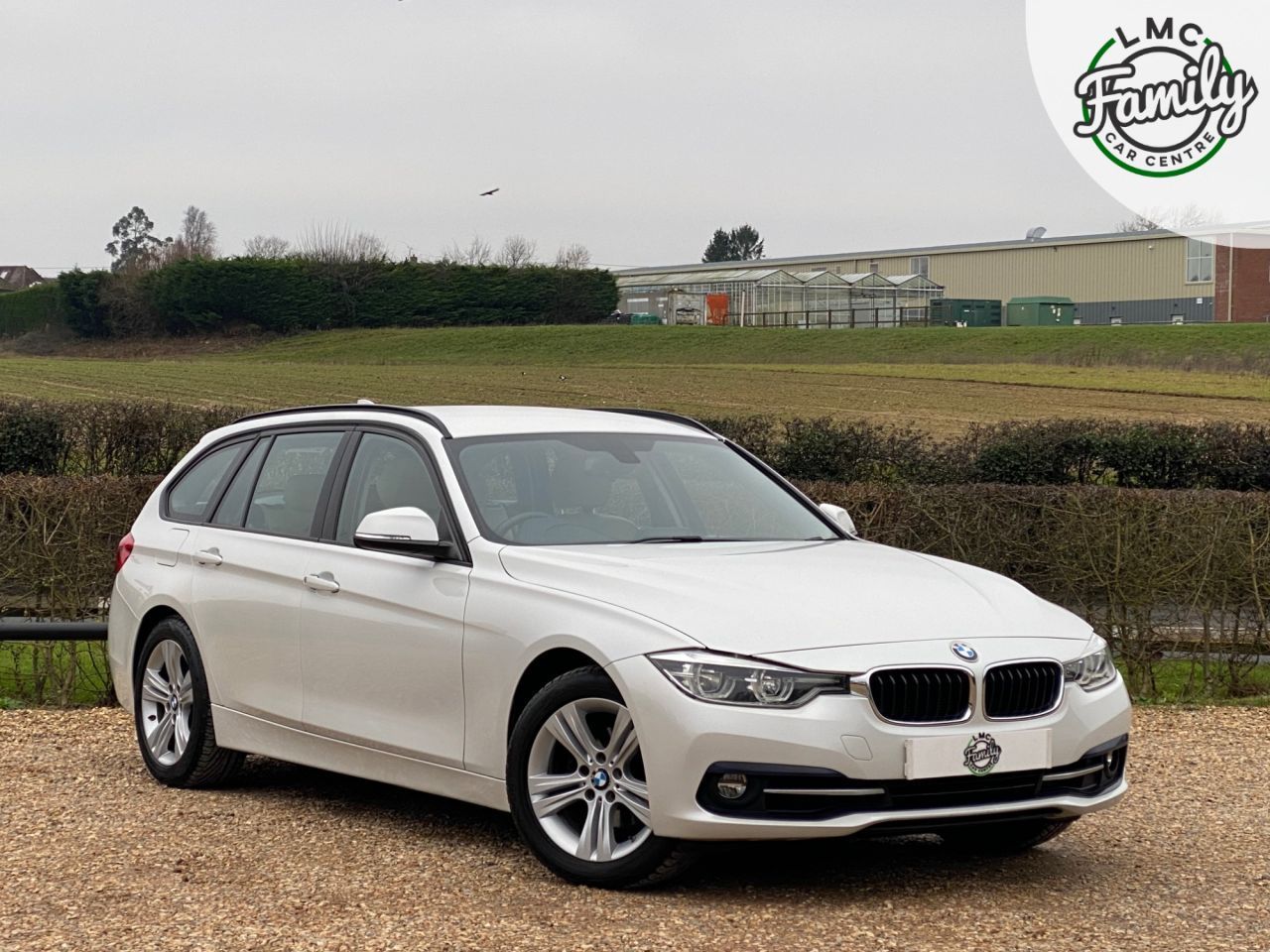 Main listing image - BMW 3 Series Touring