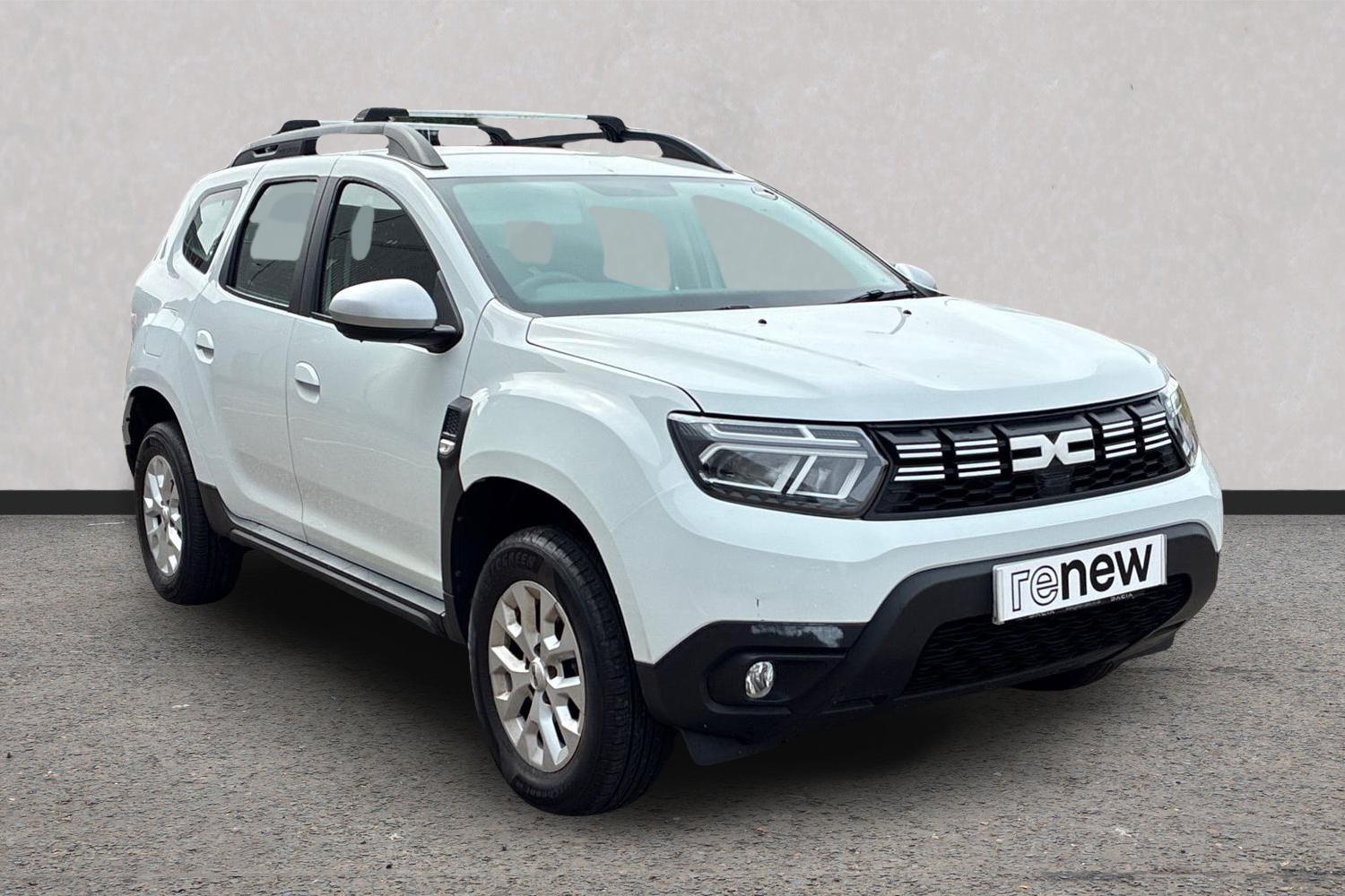 Main listing image - Dacia Duster