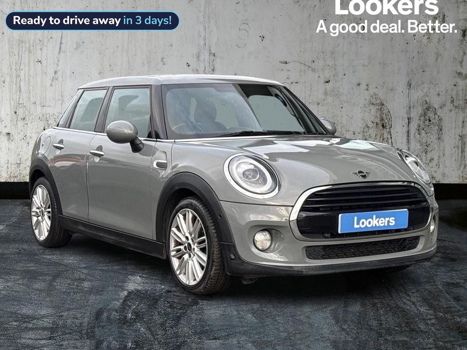 Main listing image - MINI Hatchback 5dr