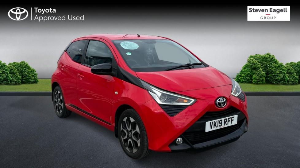 Main listing image - Toyota Aygo