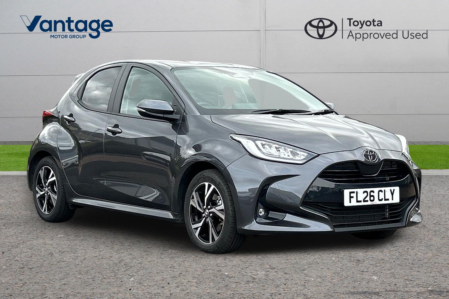 Main listing image - Toyota Yaris
