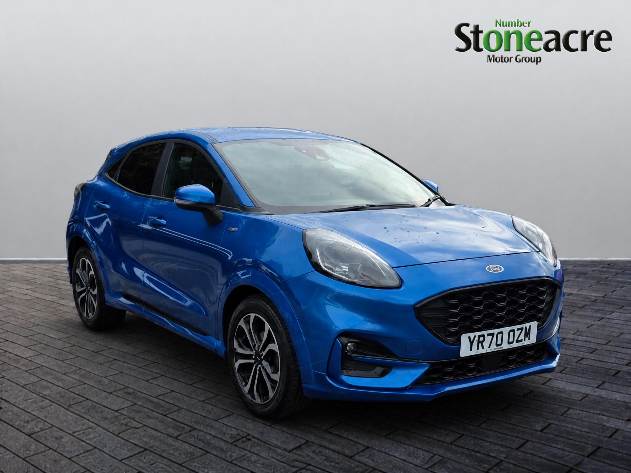 Main listing image - Ford Puma