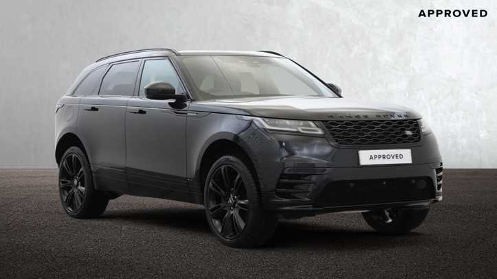 Main listing image - Land Rover Range Rover Velar