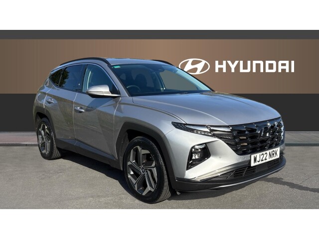 Main listing image - Hyundai Tucson